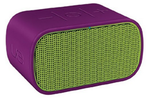Bild zu UE Mini Boom Lautsprecher (Bluetooth) purple/grün für 44,90€ + zwei weitere Tagesangebote