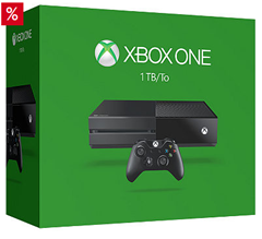 Bild zu Xbox One 1TB Konsole ab 310,94€ inklusive Versand