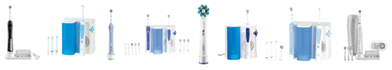 Bild zu Amazon Tagesangebot: verschiedene Oral-B Produkte, z.B. Braun Oral-B PRO 6000 Smart Series Wow-Edition für 97,99€