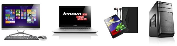Bild zu Lenovo Tablet, Ultrabook und All-in-One-PC und High-End-Desktop von Lenovo zu reduzierten Preisen