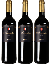 Bild zu Der Weinversand: 6 Flaschen Bodegas y Viñedos Casa del Valle Acantus VdT de Castilla für 25,14€ inkl. Versand