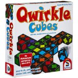 Bild zu Schmidt Spiele Qwirkle Cubes (49257) für 12,99€
