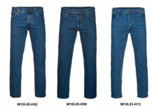 Bild zu Outlet46: verschiedene Wrangler Jeans für je 19,99€
