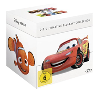 Bild zu Disney Pixar Collection [24 Blu-rays] [Limited Edition] für 49,97€