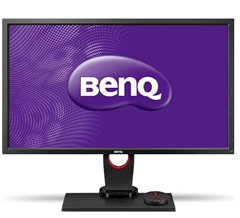 Bild zu BenQ XL2730Z 68,58 cm (27 Zoll) Monitor (VGA, DVI-DL, HDMI, 144Hz, DP, 1ms Reaktionszeit) für 399€