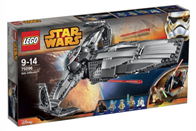 Bild zu LEGO Star Wars – 75096 Sith Infiltrator für 59,98€