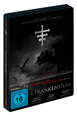 Bild zu I, Frankenstein – Steelbook [Blu-ray] [Limited Edition] für 6,99€