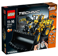 Bild zu Lego Technic Volvo L350F Radlader 42030 für 144,49€