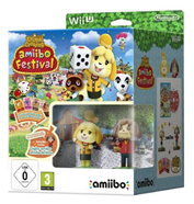Bild zu Animal Crossing: amiibo Festival [Wii U] für 34€