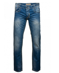 Bild zu CIPO & BAXX Herren-Jeans (fast 100 verschiedene Modelle) für 9,99€