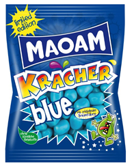 Bild zu Maoam Kracher Blue, 30er Pack (30 x 200 g = 6kg) für 11,80€