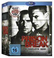 Bild zu Prison Break – Die komplette Serie (inkl. The Final Break) [Blu-ray] ab 39,99€