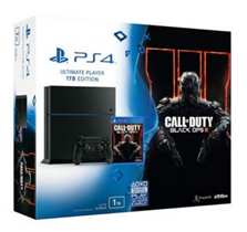 Bild zu Sony PlayStation 4 (PS4) 1TB + Call of Duty: Black Ops 3 für 349€