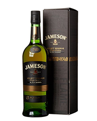 Bild zu Jameson Select Reserve Black Barrel Irish Whiskey (1 x 0.7 l) für 24,89€