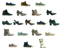 Bild zu verschiedene MUSTANG Schuhe (Damen, Herren, Kinder) für je 9,99€