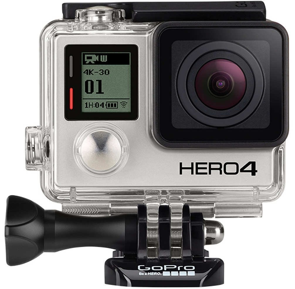 Bild zu Actioncam GoPro Hero 4 Black (Adventure Edition) schon ab 327,45€ inklusive Versand