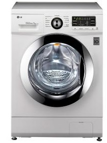 Bild zu 7 kg Waschmaschine LG F 1496 QDA3 für 384€