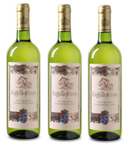 Bild zu Weinvorteil: 6 Flaschen Castillo Alonso – Chardonnay – Castilla y León für 22,89€