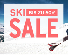 Bild zu Tchibo.de: Ski-Sale mit bis zu 60% Rabatt + 10% Extra Rabatt
