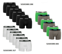 Bild zu Outlet46: 6er Pack PUMA Boxershorts für 17,99€