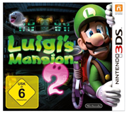 Bild zu [Ausverkauft] Amazon.co.uk: Luigi’s Mansion 2 (Nintendo 3DS) für 14,80€