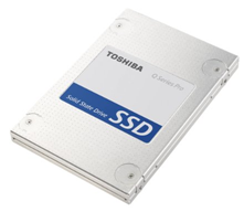 Bild zu Toshiba Q Series Pro interne SSD-Festplatte 256 GB (2,5 Zoll) für 80,99€