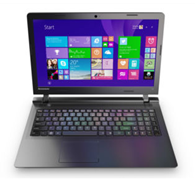 Bild zu Lenovo IdeaPad 100-15IBY (15.6″) Notebook Windows 8.1 für 249,90€