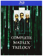 Bild zu Matrix – The Complete Trilogy [Blu-ray] für 15,98€