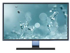 Bild zu Samsung S27E390H 68,58 cm (27 Zoll) Monitor (HDMI, D-Sub, 4ms Reaktionszeit) für 177€