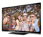 Bild zu Sharp LC80LE657E 203 cm (80 Zoll) Fernseher (Full HD, Triple Tuner, 3D) [Energieklasse A++] für 2.222€
