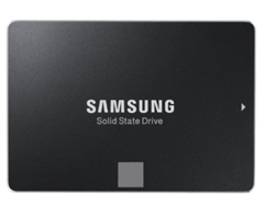 Bild zu Samsung MZ-75E1T0B/EU EVO 850 interne SSD 1TB (6,4 cm (2,5 Zoll), SATA III) für 249,90€ (Vergleich: 305,90€)