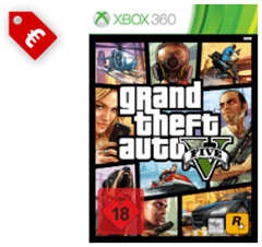 Bild zu GTA 5 – Grand Theft Auto V [Xbox 360] ab 17,99€