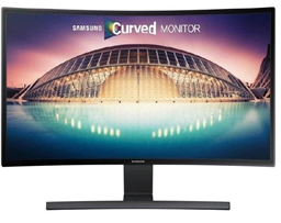 Bild zu Samsung S27E500C 68,6 cm (27 Zoll) Curved LED Monitor für 199€