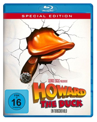 Bild zu Howard – Ein tierischer Held – Uncut [Blu-ray] [Special Edition] für 6,97€