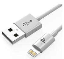 Bild zu [Vorbei] Rampow 2m Lightning zu USB Kabel [Apple MFi zertfiziert] kostenlos bestellen
