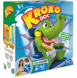 Bild zu Hasbro Kroko Doc – Edition 2015 ab 16,99€