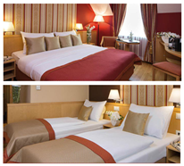 Bild zu 4 Tage Wien (3 Übernachtungen für 2 Personen) im 4* Austria Trend Hotel Ananas für 149€