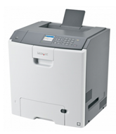 Bild zu LEXMARK C746dn Farblaserdrucker (A4, Drucker, Duplex, Netzwerk, USB) für 119€
