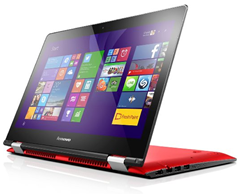 Bild zu Lenovo YOGA 500 (14 Zoll FHD IPS) Convertible Notebook für 599€