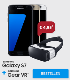 Bild zu Sparhandy: das neue Samsung S7 mit Tarif vorbestellen und Bonus sichern