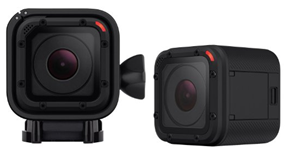 Bild zu GoPro HERO4 Session Kamera (8 Megapixel) für 179€