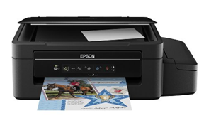 Bild zu Epson EcoTank ET-2500 3-in-1 Tintenstrahl Multifunktionsgerät (Drucker, Scanner, Kopierer, WiFi) ab 149€