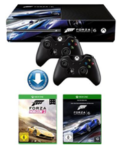 Bild zu Xbox One 500GB Konsole + Forza Horizon 2 + Forza Motorsport 6 + zweiten Controller ab 336,99€