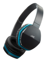 Bild zu JVC HA-SBT5-A Bluetooth On-Ear-Kopfhörer (Bluetooth 3.0, 4-Tasten-Fernbedienung, Akku) für 46,99€