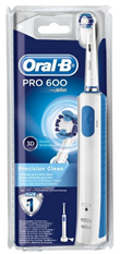 Bild zu Oral-B PRO 600 Precision Clean elektrische Zahnbürste für 24,99€