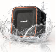 Bild zu Inateck Aufladbarer Tragbarer Wasserdichter Bluetooth Lautsprecher für 16,85€