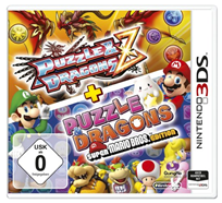 Bild zu Puzzle & Dragons Z + Puzzle Dragons Super Mario Bros. Edition (3DS) für 17,92€