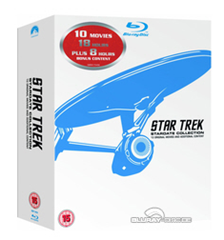 Bild zu Star Trek: Stardate Collection 1–10 (UK Import] Blu-ray für 34,71€