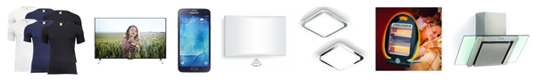Bild zu Die eBay WOW Angebote in der Übersicht, z.B. Steinel FRS 20 Sensor-Innenleuchte für 32,99€