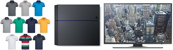 Bild zu Die eBay WOW Angebote in der Übersicht, z.B. Sony PlayStation 4 Ultimate Player + 2 Controller (B-Ware) für 299€